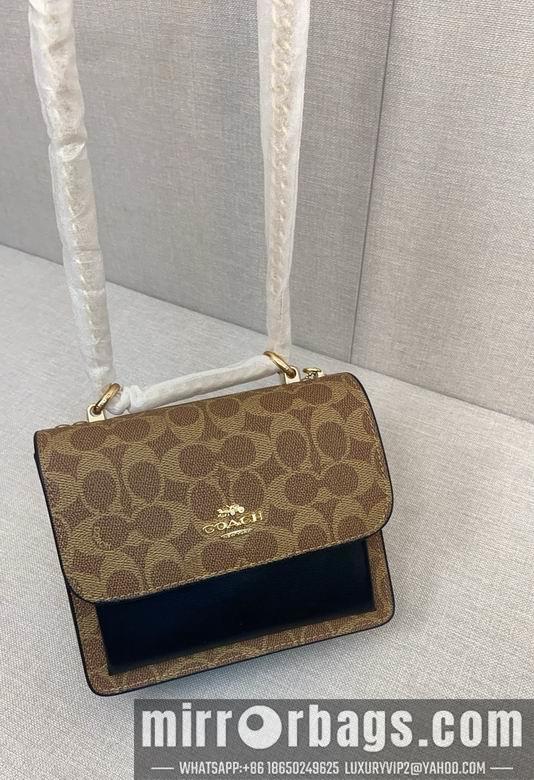 Coach Bags CW206 18X6X13cm AZ 4colour