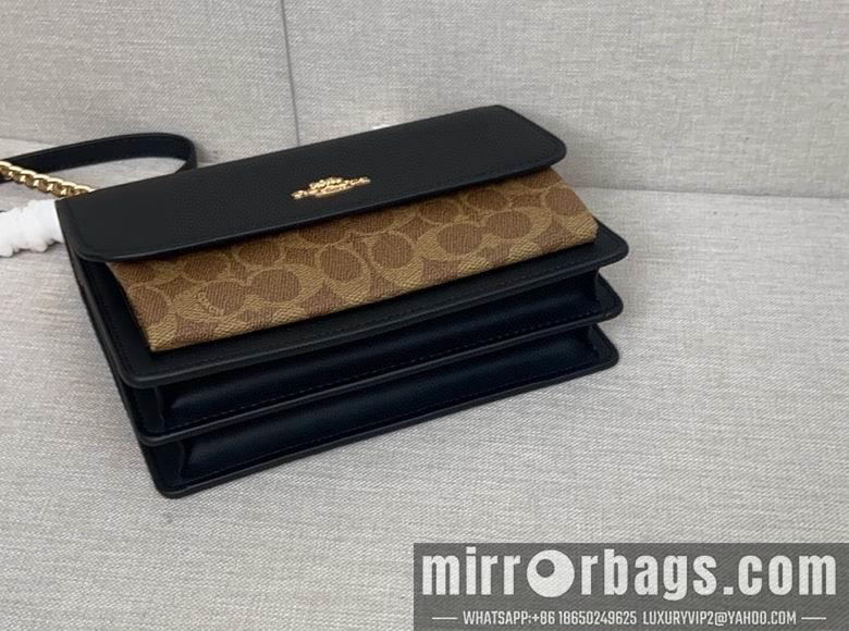 Coach Bags CV978 22X15X9cm AZ 2colour