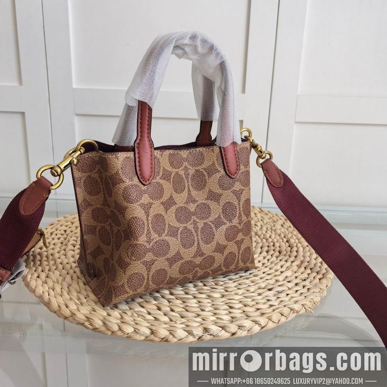 Coach Bags 18X14X10cm 101202 AZ 3colour