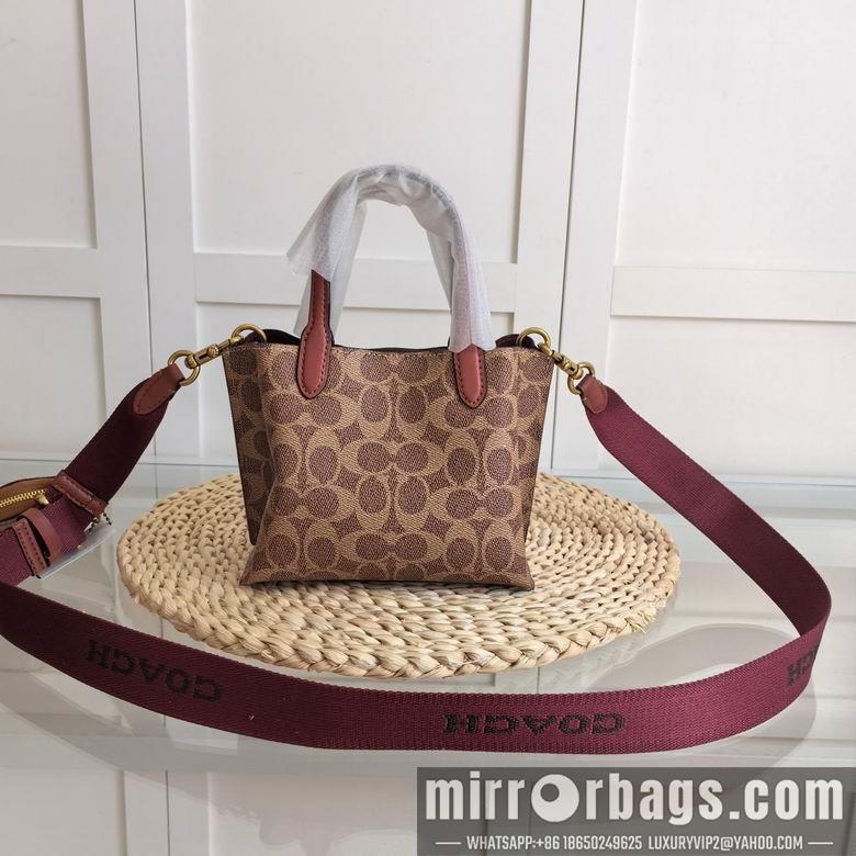 Coach Bags 18X14X10cm 101202 AZ 3colour