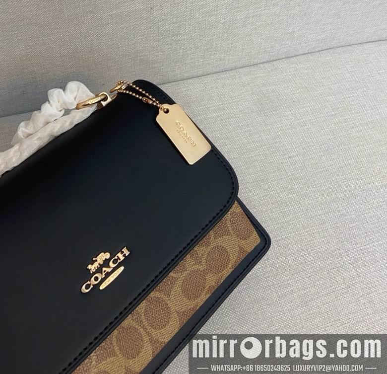 Coach Bags CV978 22X15X9cm AZ 2colour