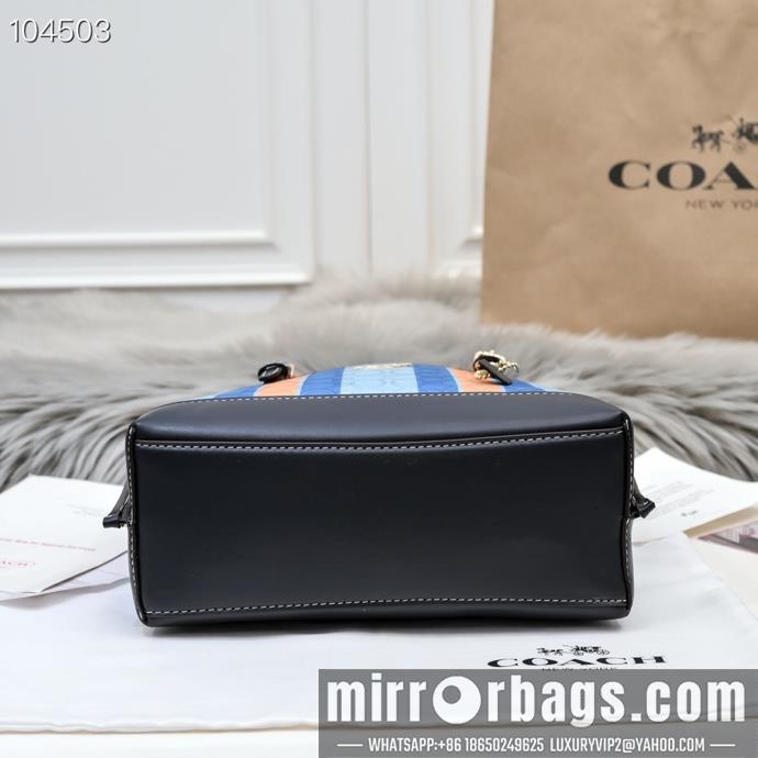Coach Bags C408 25X19X12cm AZ
