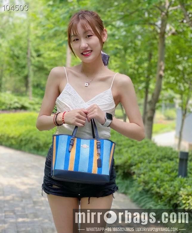 Coach Bags C408 25X19X12cm AZ