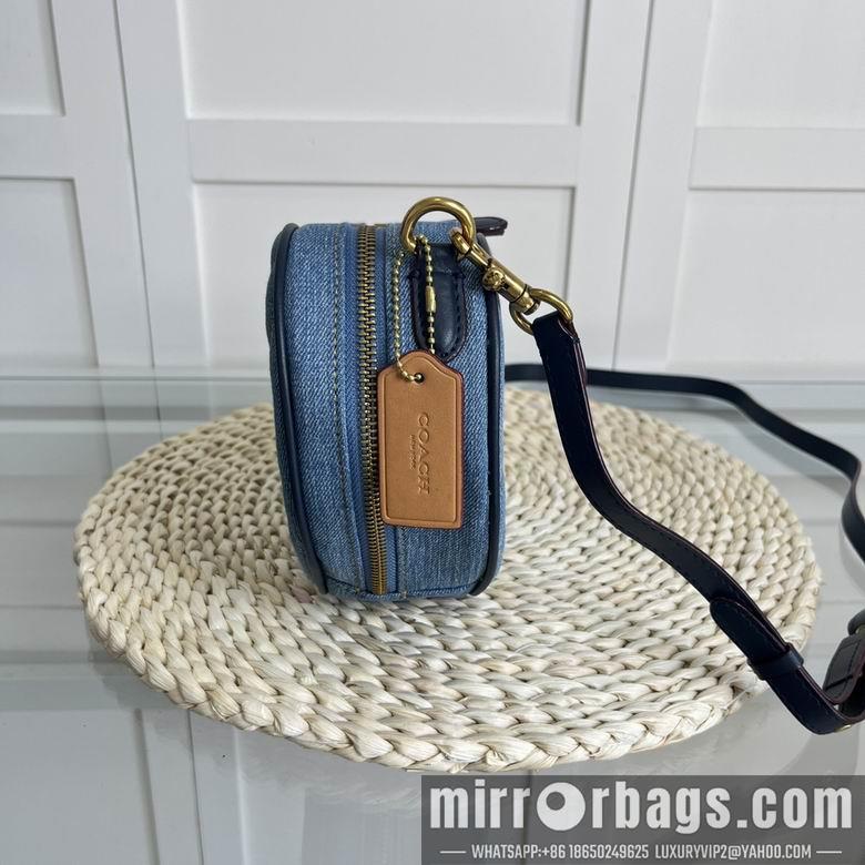 Coach Bags CR669 19X16.5X5.5cm AZ