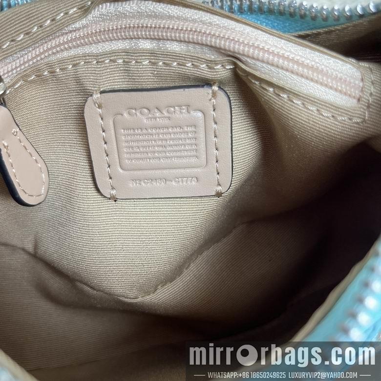Coach Bags CU984 19.5X10X6.5cm AZ 3colour