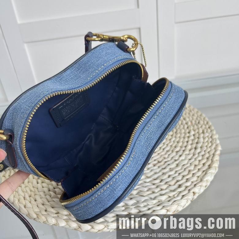 Coach Bags CR669 19X16.5X5.5cm AZ