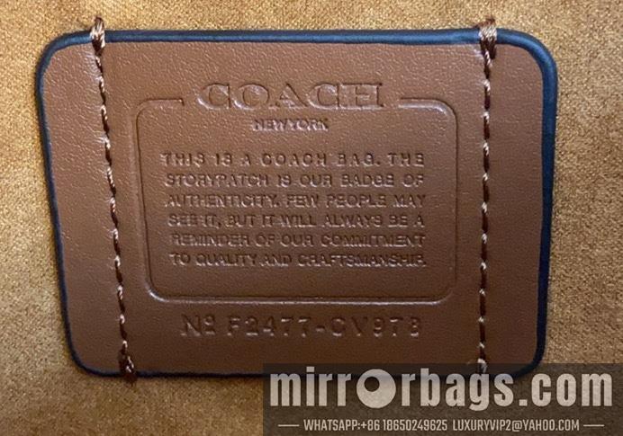 Coach Bags CV978 22X15X9cm AZ 2colour
