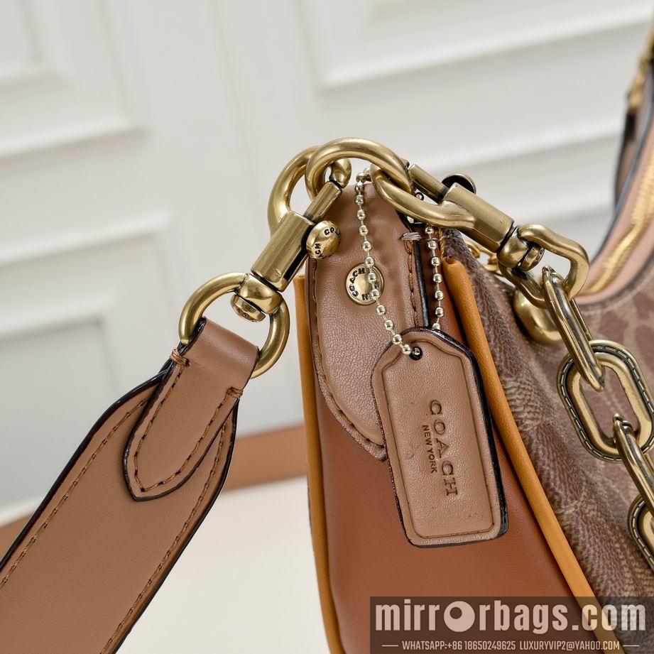 Coach Bags CM582 23.5X16X6.5cm AZ 2colour