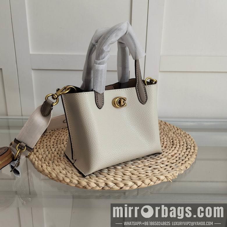 Coach Bags 18X14X10cm 101202 AZ 3colour