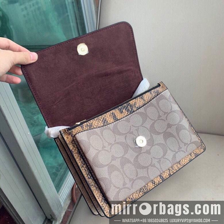 Coach Bags 1424 22X15X9cm AZ