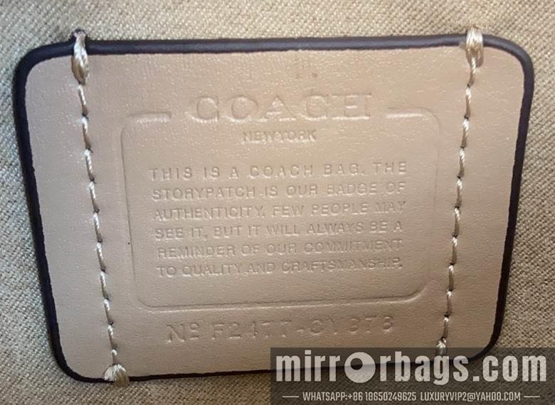 Coach Bags CV978 22X15X9cm AZ 2colour