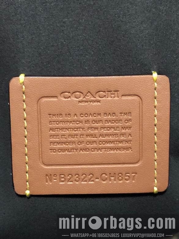 Coach Bags CH857 26X15X7.5cm JH 3colour