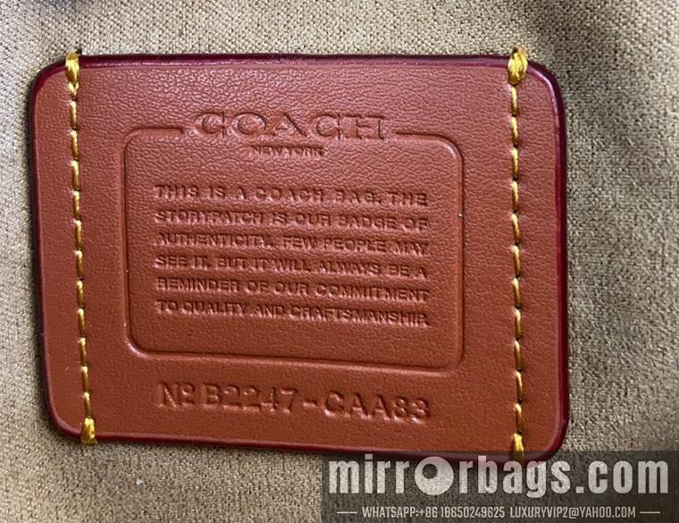 Coach Bags CAA83 JH 2colour