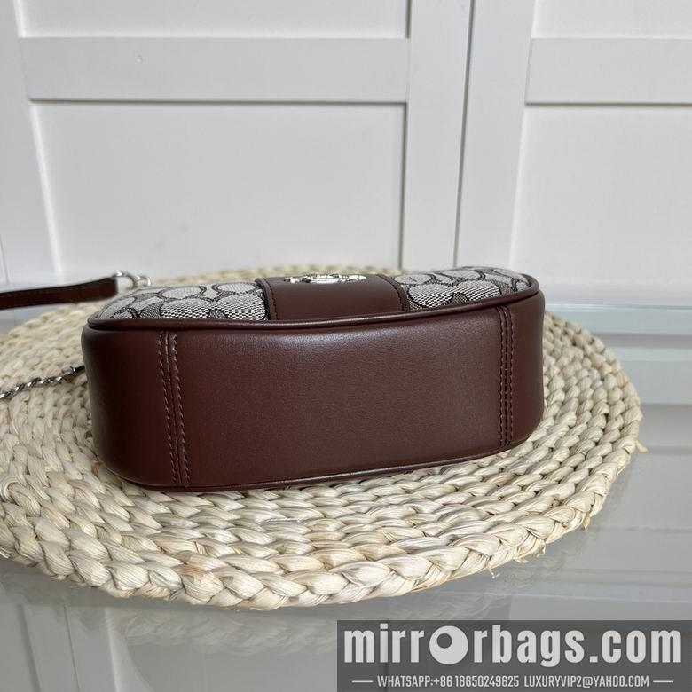 Coach Bags CU984 19.5X10X6.5cm AZ 3colour