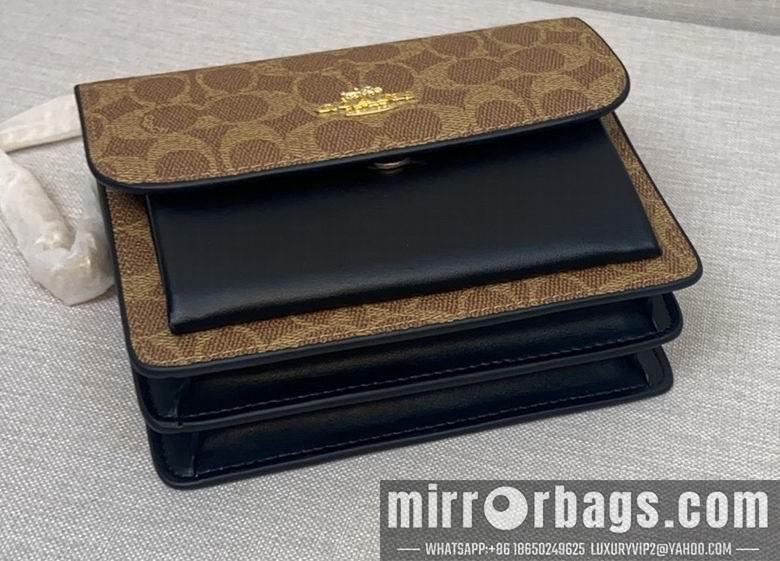 Coach Bags CW206 18X6X13cm AZ 4colour