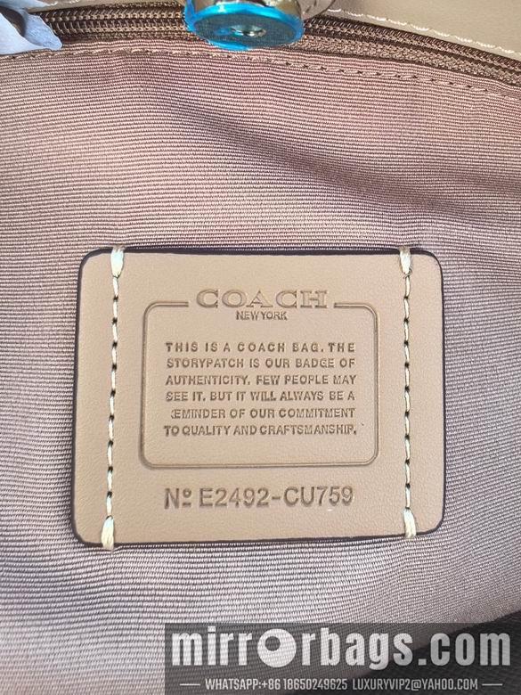Coach Bags CU759 23X20X11cm JH