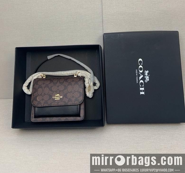 Coach Bags CW206 18X6X13cm AZ 4colour