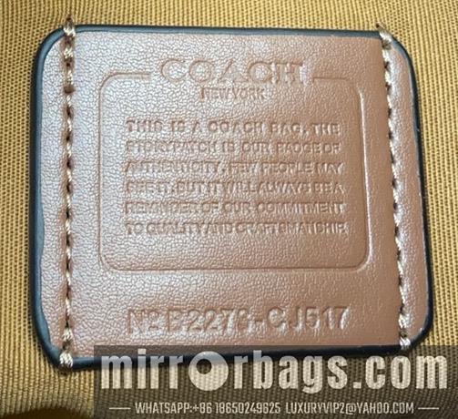 Coach Bags CK161 CJ517 29X23X8cm AZ 2colour