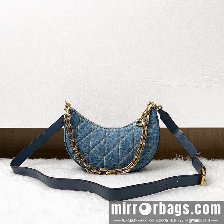 Coach Bags CR679 23X16X6cm AZ