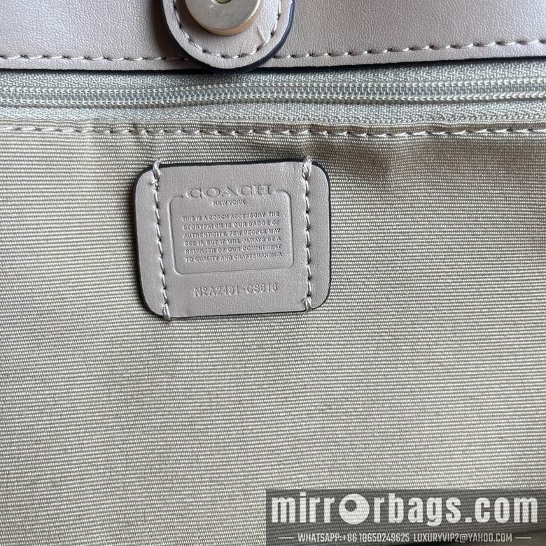 Coach Bags 23X20.5X10.5cm 071013 AZ