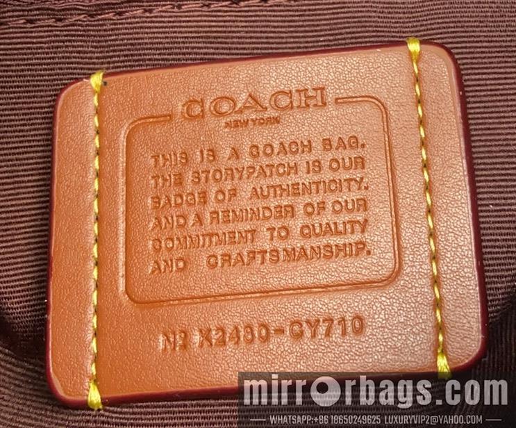 Coach Bags CY710 15X7X6cm AZ 2colour