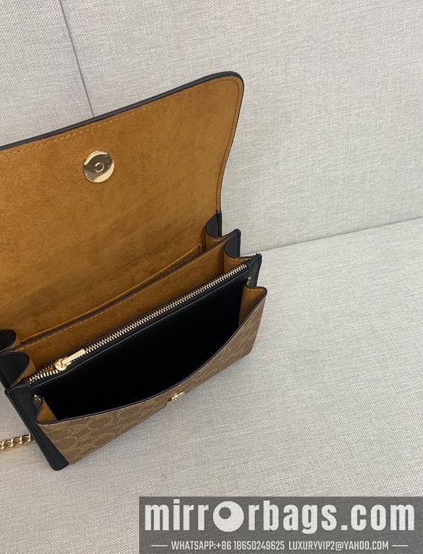 Coach Bags CV978 22X15X9cm AZ 2colour