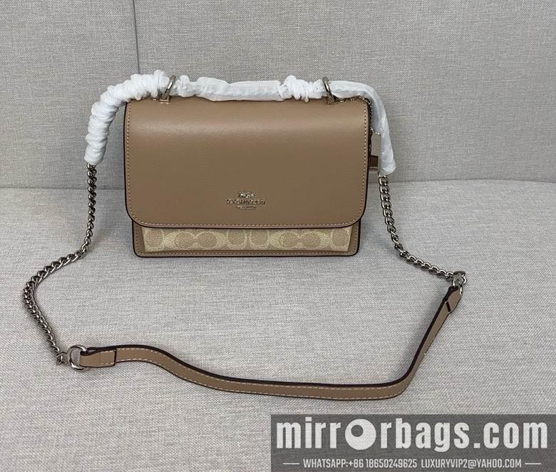 Coach Bags CV978 22X15X9cm AZ 2colour