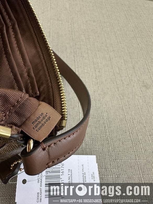 Coach Bags 3308 19X11.5X5cm JH 4colour
