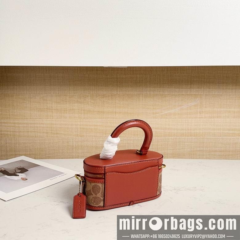 Coach Bags CT876 17.5X8.5X8.5cm AZ 4colour