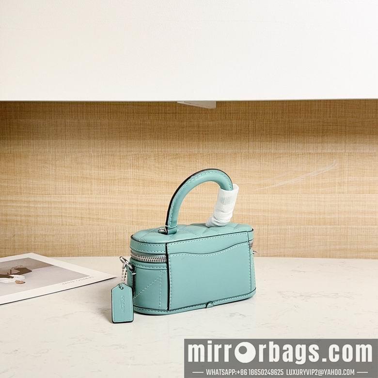 Coach Bags CT876 17.5X8.5X8.5cm AZ 4colour