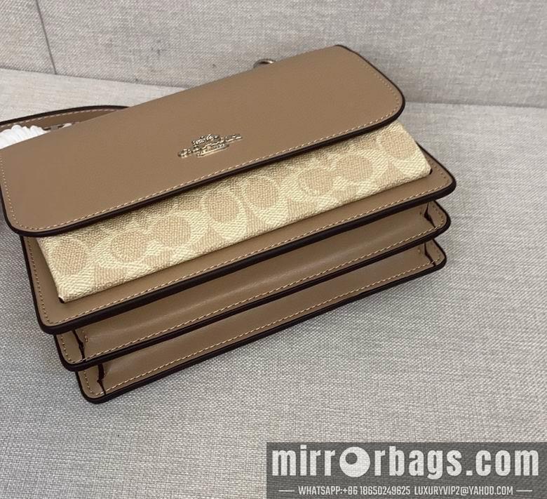 Coach Bags CV978 22X15X9cm AZ 2colour
