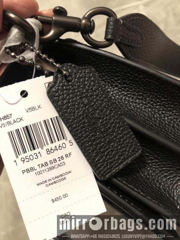 Coach Bags CH857 26X15X7.5cm JH 3colour