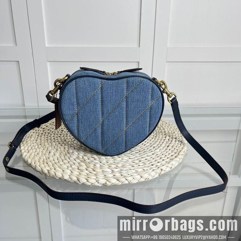 Coach Bags CR669 19X16.5X5.5cm AZ