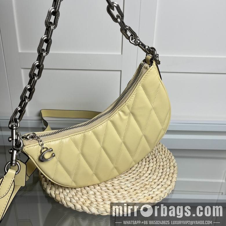 Coach Bags CR148 23.5X16X6.5cm JH 3colour