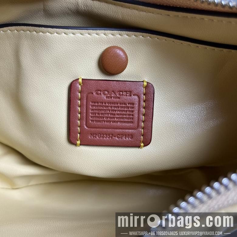 Coach Bags CR148 23.5X16X6.5cm JH 3colour