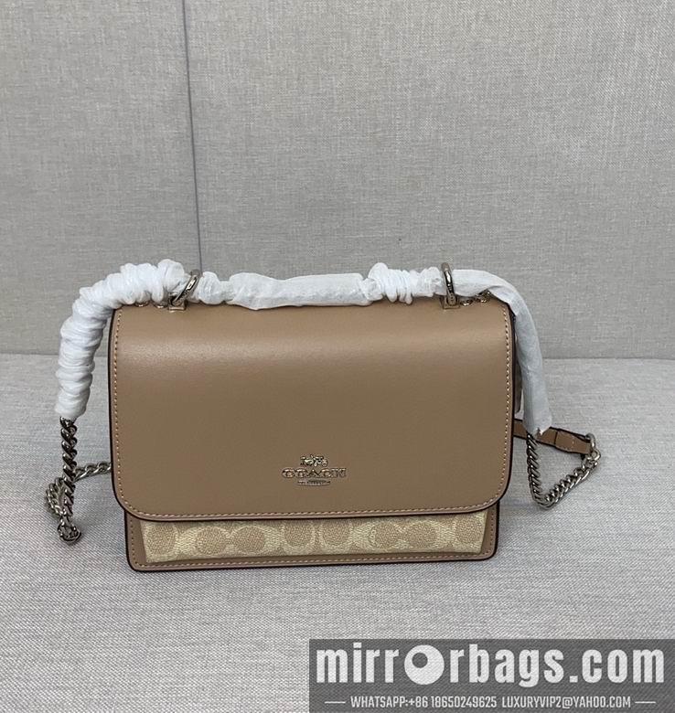 Coach Bags CV978 22X15X9cm AZ 2colour