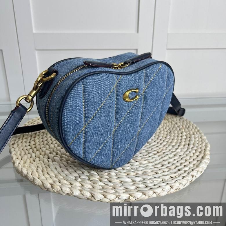 Coach Bags CR669 19X16.5X5.5cm AZ