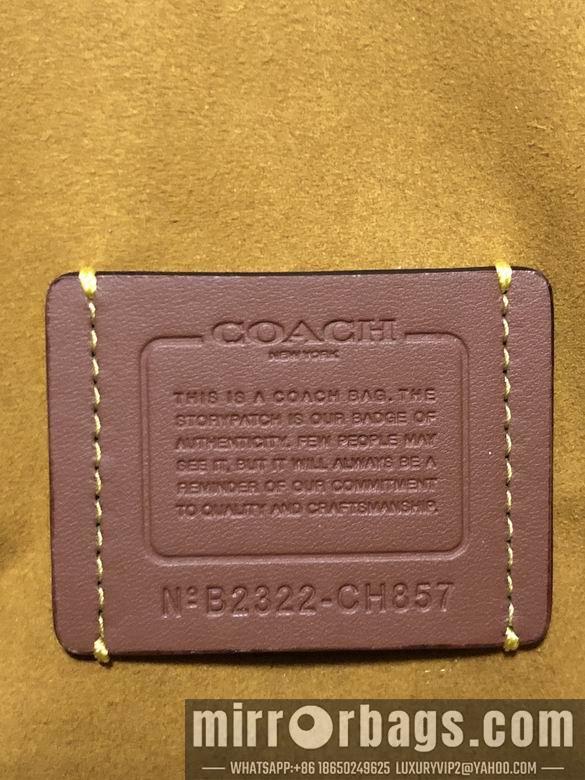 Coach Bags CH857 26X15X7.5cm JH 3colour