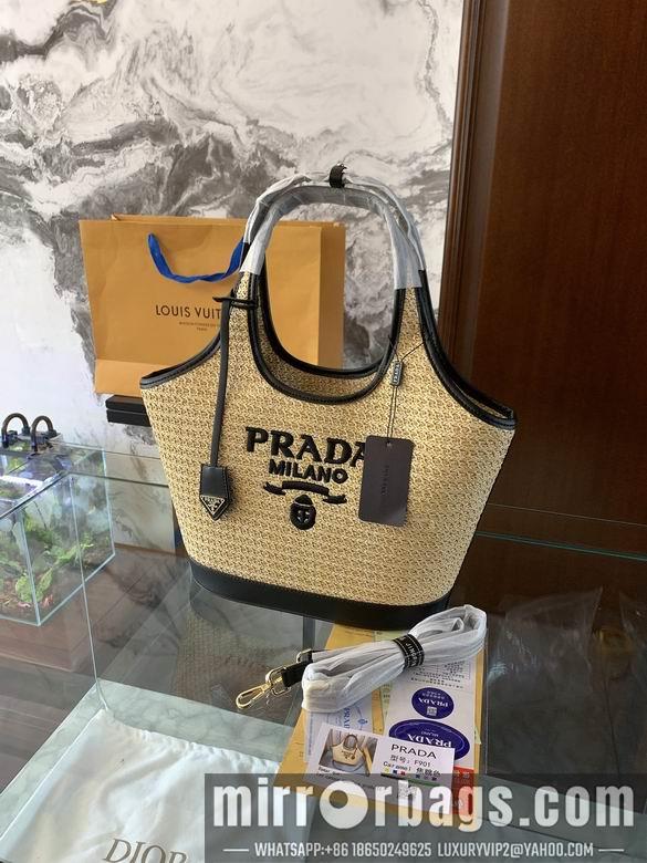 Prada Bags 29X13X23cm 070808 DN 2colour