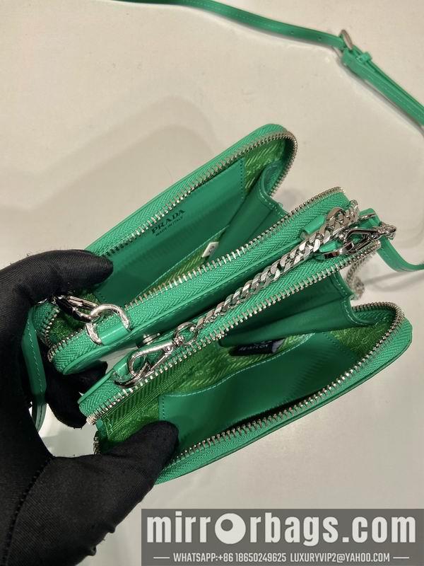 Prada Bags Prada 1NR015水晶15x10x5cm AP1