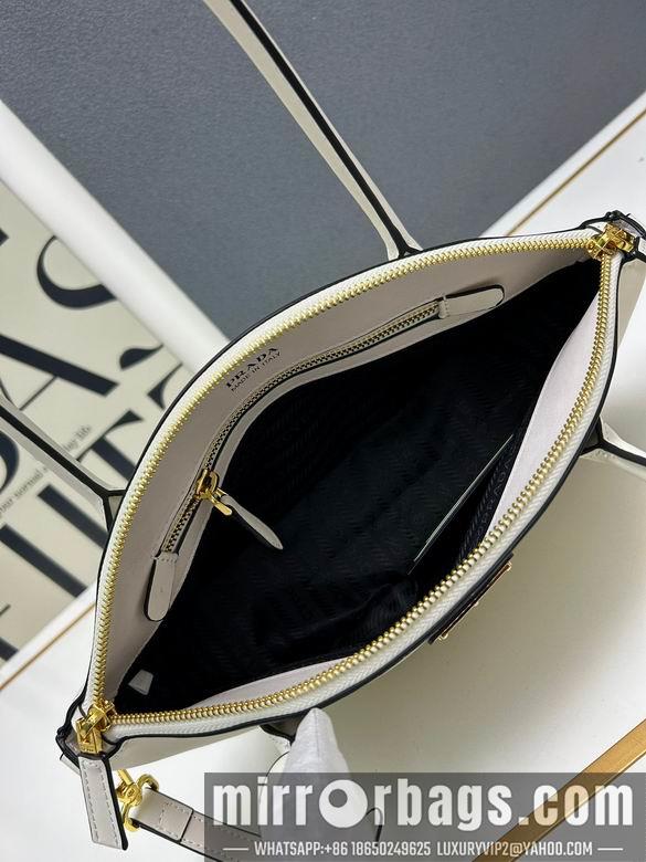 Prada Bags 1BA427 26X17X9cm YG 2colour