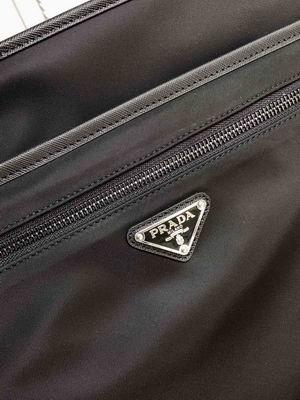 Prada Bags Re-Nylon Saffiano 2VH953 31x30x6cm ap 21