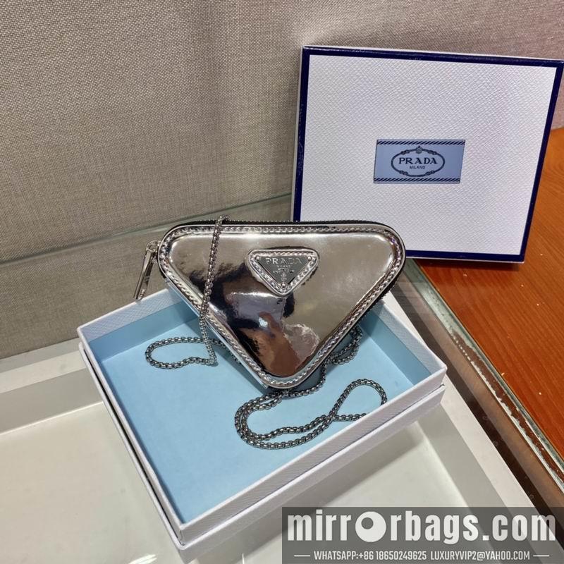 Prada Bags 1BD733 13x10x2.5cm 06