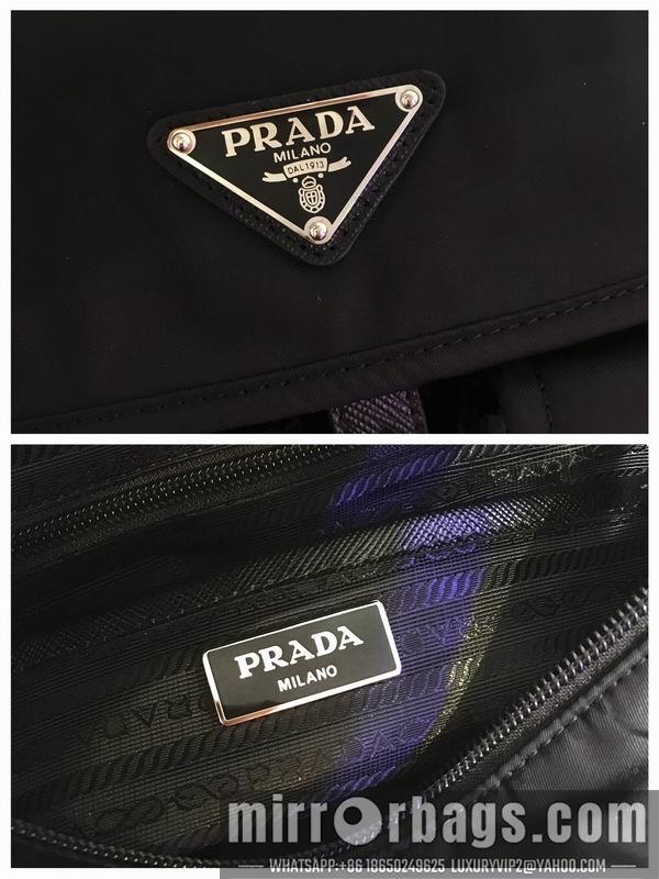 Prada Bags Re-Nylon 1BD225 30x30x12cm ap