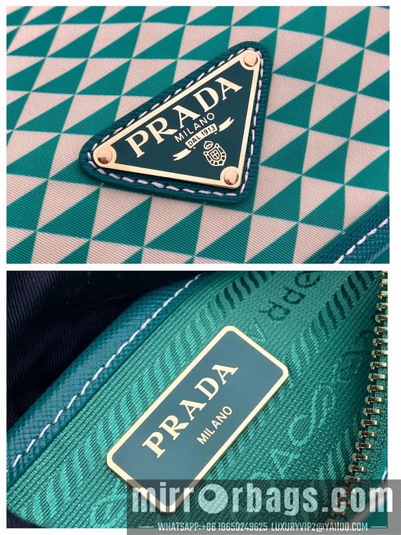 Prada Bags Prada 1BD383 25x19.5x11cm AP3