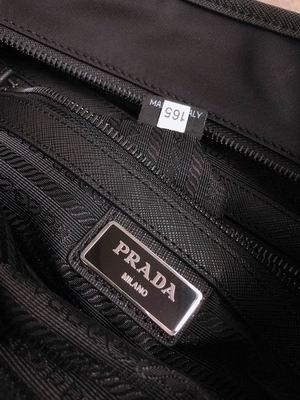 Prada Bags Re-Nylon Saffiano 2VH953 31x30x6cm ap 21