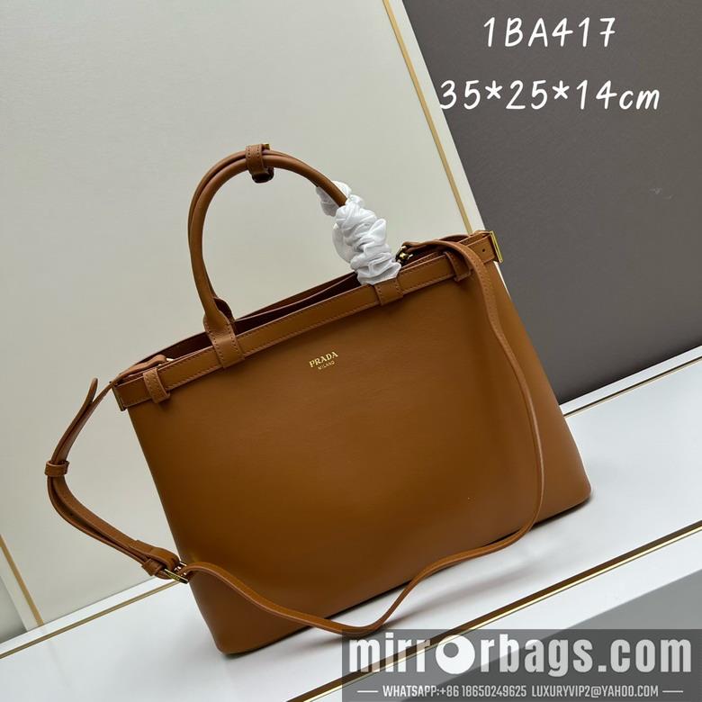 Prada Bags Prada 1BA417 35x25x14cm ww1