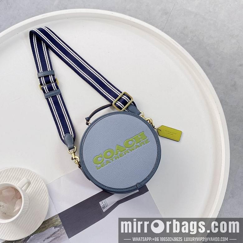 Coach Bags C6998 CA098 18X18X6.5cm DN 5