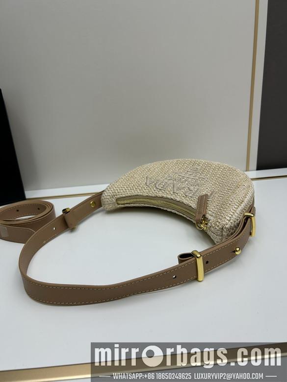 Prada Bags Prada 2432 24x15x7cm jj