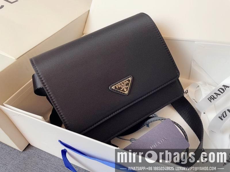 Prada Bags 1BD836 25X7X17cm CN